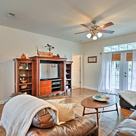 Cozy Pass Christian House - Steps From Beach Exterior foto